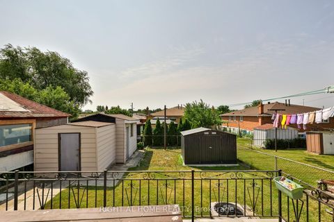 Photo 42 at 25 Larchwood Road, Jane Heights, Toronto
