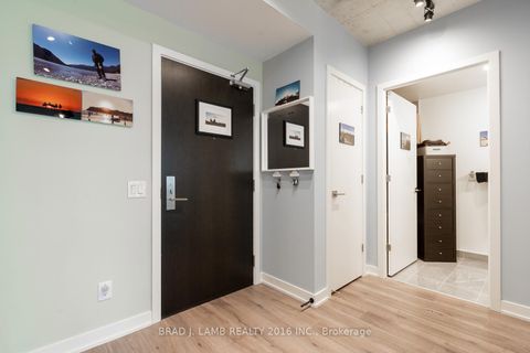 Photo 1 at 607 - 55 Ontario Street, Moss Park, Toronto
