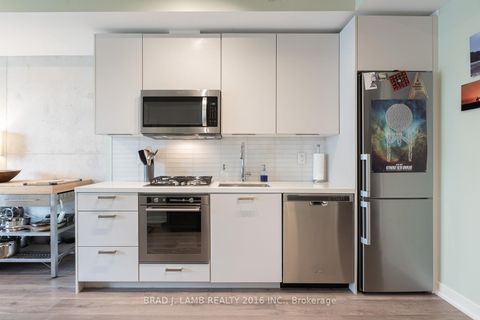 Photo 3 at 607 - 55 Ontario Street, Moss Park, Toronto