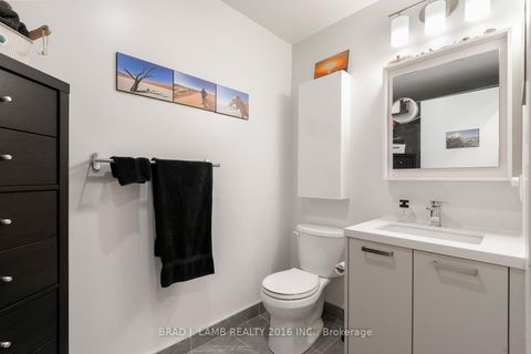 Photo 5 at 607 - 55 Ontario Street, Moss Park, Toronto