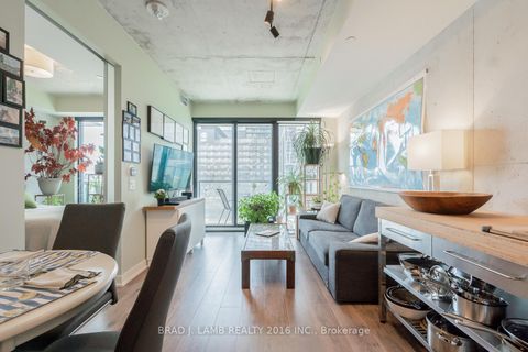 Photo 7 at 607 - 55 Ontario Street, Moss Park, Toronto