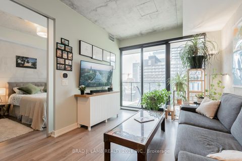 Photo 8 at 607 - 55 Ontario Street, Moss Park, Toronto