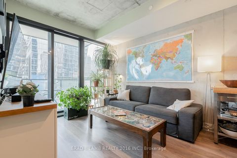 Photo 9 at 607 - 55 Ontario Street, Moss Park, Toronto