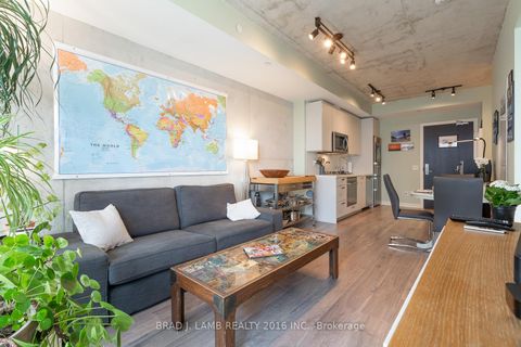 Photo 10 at 607 - 55 Ontario Street, Moss Park, Toronto