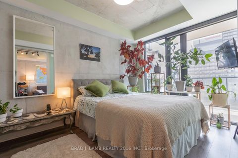 Photo 12 at 607 - 55 Ontario Street, Moss Park, Toronto