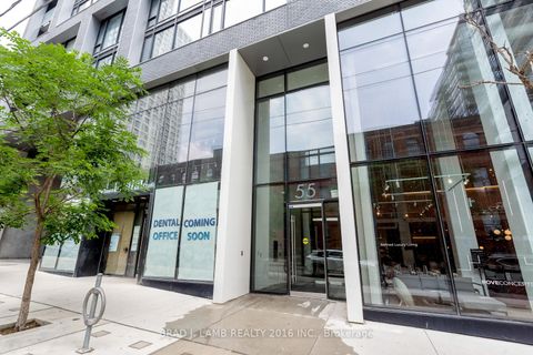 Photo 16 at 607 - 55 Ontario Street, Moss Park, Toronto