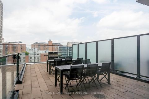 Photo 22 at 607 - 55 Ontario Street, Moss Park, Toronto