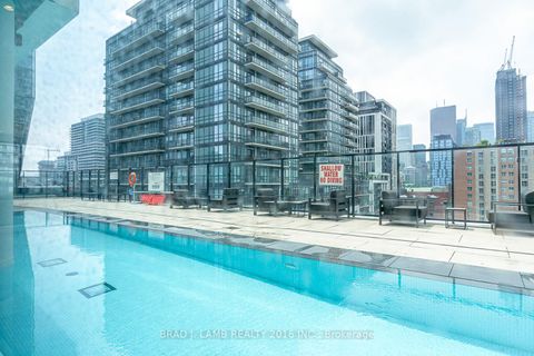Photo 23 at 607 - 55 Ontario Street, Moss Park, Toronto