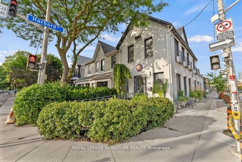Photo 1 at 154 Harbord Street, Annex, Toronto