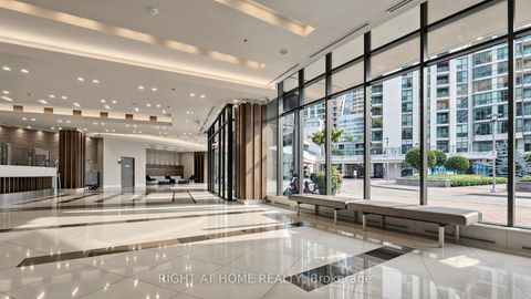 Photo 6 at 609 - 33 Bay Street, Waterfront Communities C1, Toronto