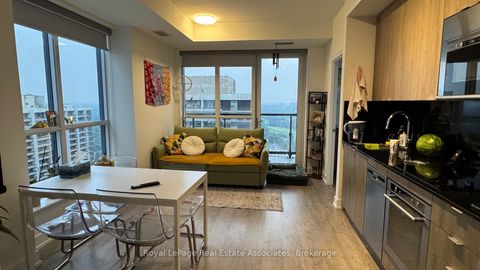 Photo 2 at 3433 - 5 Mabelle Avenue, City Centre West, Toronto