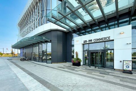 Photo 8 at 2106 - 225 Commerce Street, Vaughan Corporate Centre, Vaughan