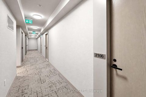 Photo 12 at 2106 - 225 Commerce Street, Vaughan Corporate Centre, Vaughan
