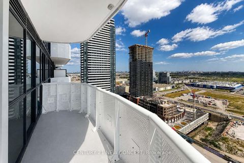 Photo 21 at 2106 - 225 Commerce Street, Vaughan Corporate Centre, Vaughan
