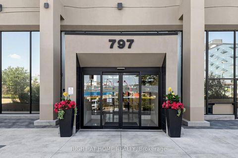 Photo 0 at 1104 - 797 Don Mills Road, Flemingdon Park, Toronto