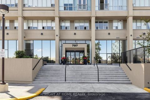 Photo 2 at 1104 - 797 Don Mills Road, Flemingdon Park, Toronto