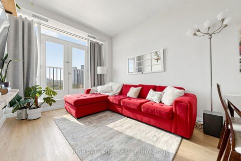 Photo 4 at 1104 - 797 Don Mills Road, Flemingdon Park, Toronto