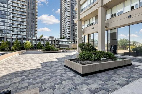 Photo 30 at 1104 - 797 Don Mills Road, Flemingdon Park, Toronto