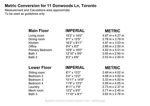 Photo 47 at 11 Donwoods Drive, York Mills, Toronto