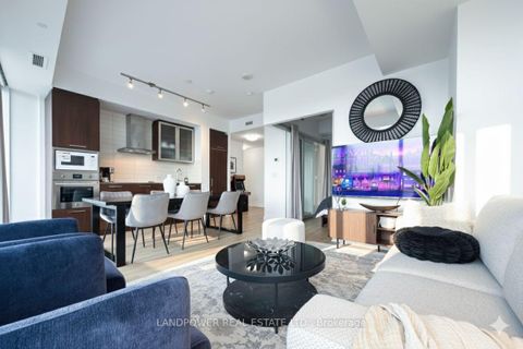 Photo 2 at 6009 - 14 York Street, Waterfront Communities C1, Toronto