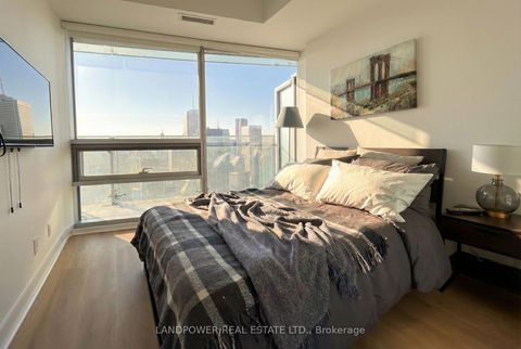 Photo 7 at 6009 - 14 York Street, Waterfront Communities C1, Toronto
