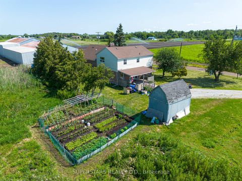 Photo 32 at 19880 Dufferin Street, Rural King, King