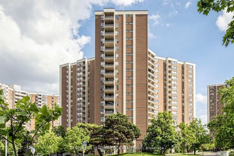 Photo 5 at 304 - 5 Vicora Linkway, Flemingdon Park, Toronto