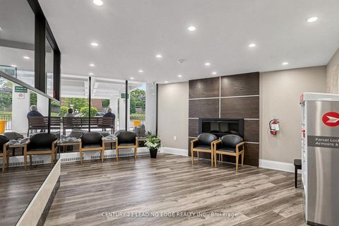 Photo 8 at 304 - 5 Vicora Linkway, Flemingdon Park, Toronto