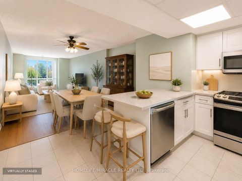 Photo 0 at 810 - 8 Silver Bell Grove, Malvern, Toronto