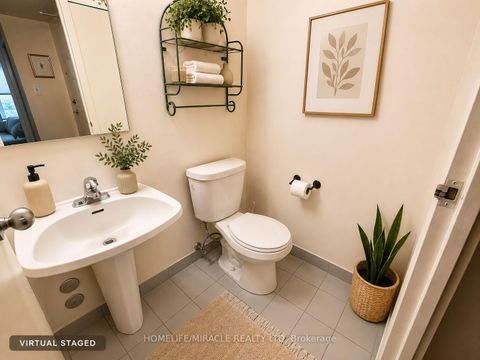 Photo 7 at 810 - 8 Silver Bell Grove, Malvern, Toronto