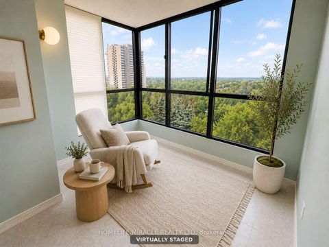 Photo 9 at 810 - 8 Silver Bell Grove, Malvern, Toronto