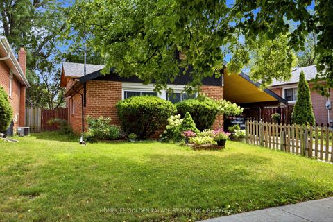 Photo 0 at 913 Brimorton Drive, Woburn, Toronto