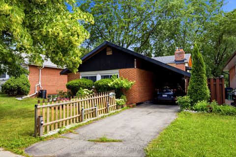 Photo 1 at 913 Brimorton Drive, Woburn, Toronto