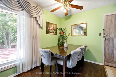 Photo 7 at 913 Brimorton Drive, Woburn, Toronto