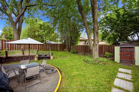 Photo 21 at 913 Brimorton Drive, Woburn, Toronto