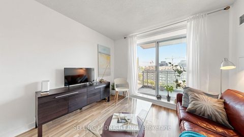Photo 1 at 1010 - 50 Lynn Williams Street, Niagara, Toronto