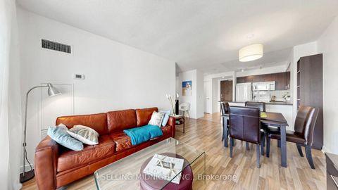 Photo 3 at 1010 - 50 Lynn Williams Street, Niagara, Toronto