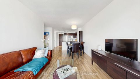 Photo 4 at 1010 - 50 Lynn Williams Street, Niagara, Toronto