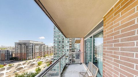 Photo 22 at 1010 - 50 Lynn Williams Street, Niagara, Toronto