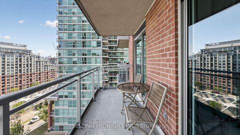 Photo 23 at 1010 - 50 Lynn Williams Street, Niagara, Toronto