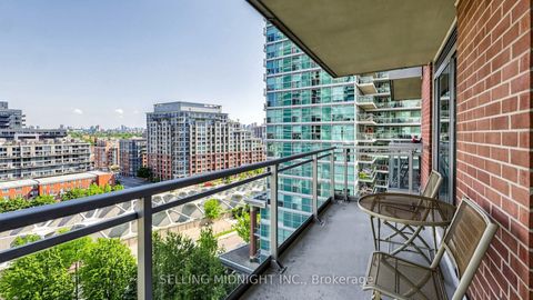 Photo 24 at 1010 - 50 Lynn Williams Street, Niagara, Toronto