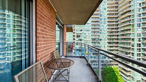 Photo 25 at 1010 - 50 Lynn Williams Street, Niagara, Toronto