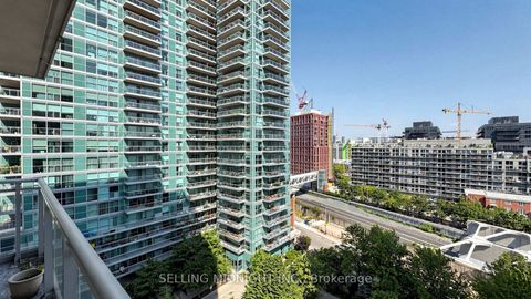 Photo 26 at 1010 - 50 Lynn Williams Street, Niagara, Toronto