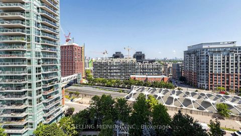 Photo 27 at 1010 - 50 Lynn Williams Street, Niagara, Toronto