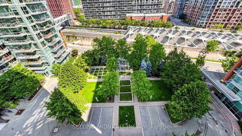 Photo 29 at 1010 - 50 Lynn Williams Street, Niagara, Toronto