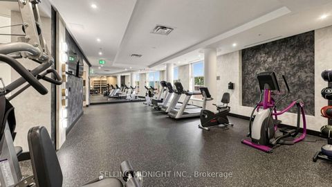 Photo 31 at 1010 - 50 Lynn Williams Street, Niagara, Toronto