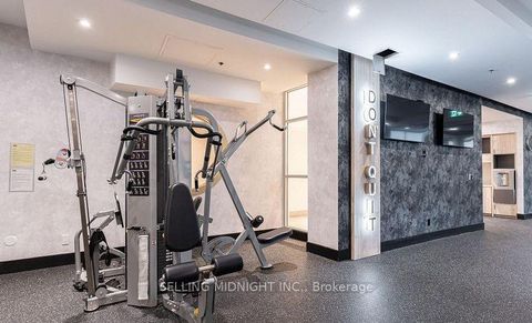 Photo 32 at 1010 - 50 Lynn Williams Street, Niagara, Toronto