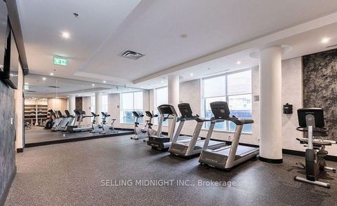 Photo 33 at 1010 - 50 Lynn Williams Street, Niagara, Toronto