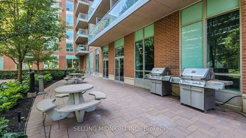 Photo 38 at 1010 - 50 Lynn Williams Street, Niagara, Toronto
