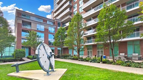 Photo 48 at 1010 - 50 Lynn Williams Street, Niagara, Toronto
